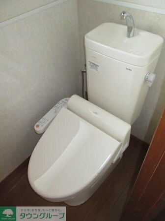 西町コーポの物件内観写真